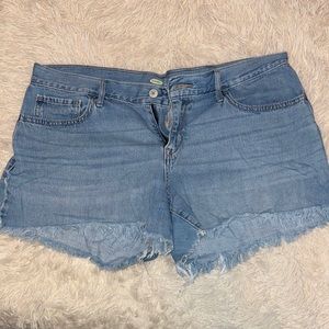 Old Navy Jean Shorts